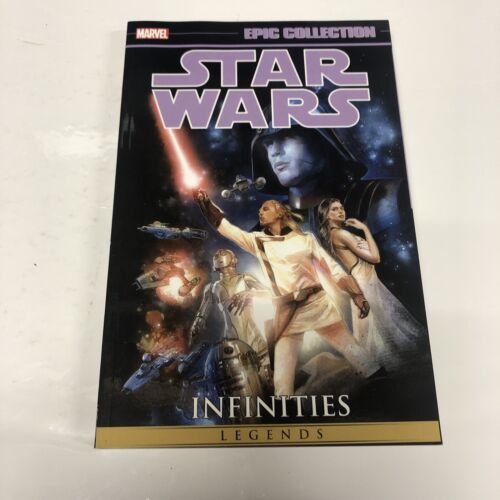 Star Wars Epic Collection TPB • Marvel Universe • Chris Warner