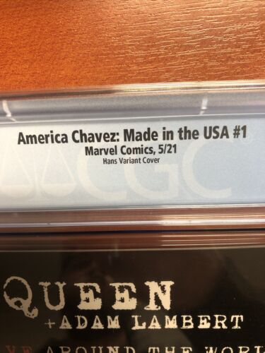 America Chavez: Made In The USA (2021)