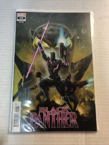 Black Panther (2019)#19-25/#LGY191-LGY197 VF/NM Set ~ Marvel Comics | D. Weaver