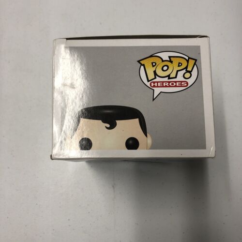 Funko Pop! Vinyl: DC Comics - Superman (Metallic) (Chase)