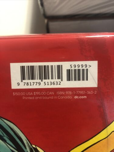 The Flash Omnibus Vol 1 (2022) DC HC