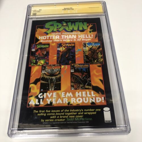 Spwan (1995)