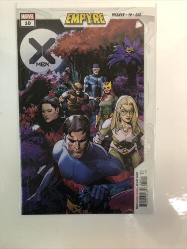 X Men (2019) Complete Set