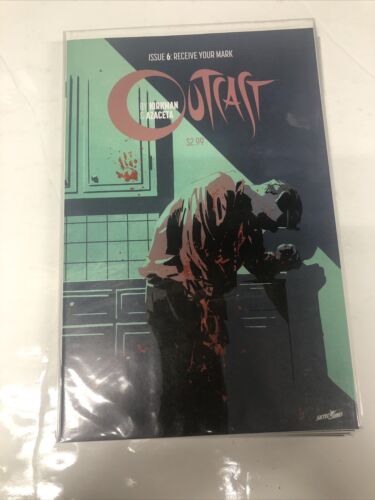 Outcast (2001) Set Issue