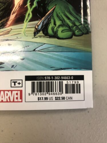 Hulk Vs Thor Banner Of War  (2022) Marvel  TPB SC Cates