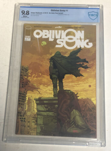 Oblivion Song (2018)