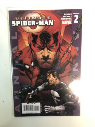 Ultimate Spider-Man (2002) Complete Set # 1-133 & Annual # 1-2-3 & Special (NM)