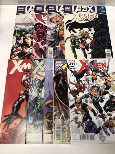 X-men : Legacy (2012) Set Issue