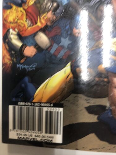 Wolverine Vs The Marvel Universe (2017) Marvel TPB SC Peter David