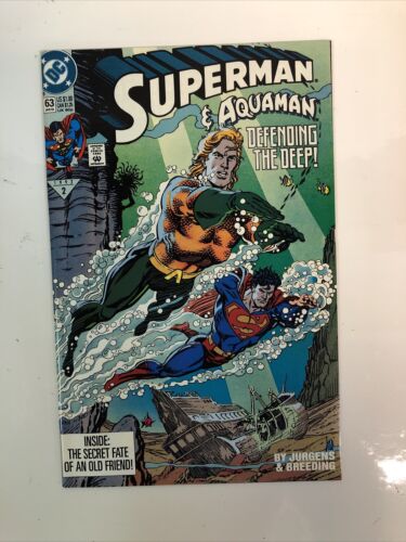 Superman (1987) Starter Set