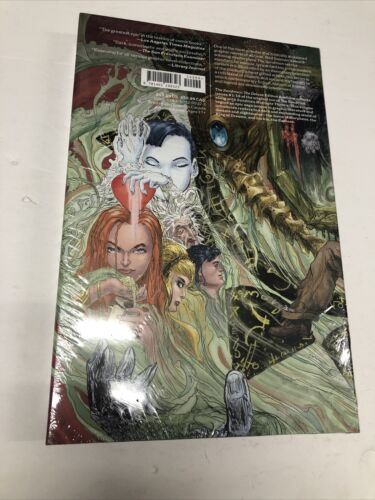 The Sandman: The Deluxe Edition Book One (2022) Neil Gaiman HC