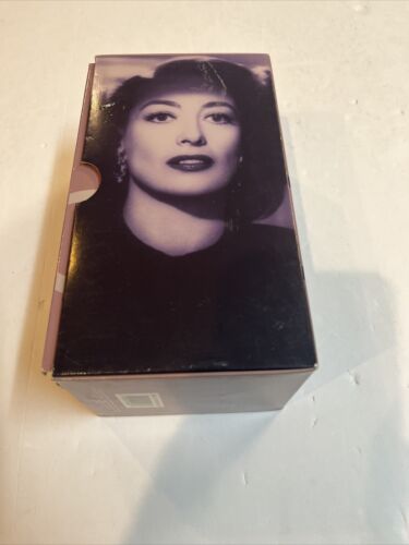 Mildred Pierce Humoresque Possessed VHS 1992) Joan Crawford | Warner Bros