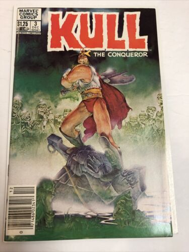 Kull The Conqueror (1984)