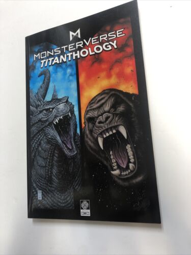 Monsterverse Titanthology TPB SC