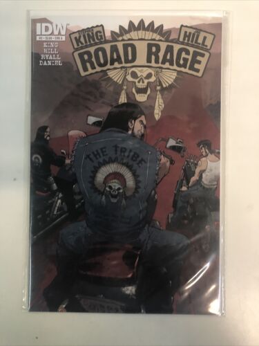 Road Rage (2012) Starter Set