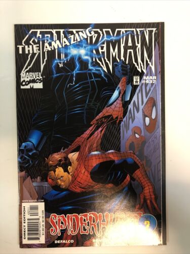 Spider-Man: SpiderHlint (1998) Part # 1-4 Issues # 25-432-89-255 (VF/NM) Marvel