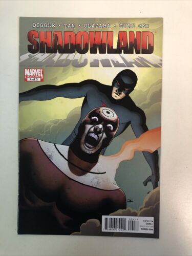 Shadowland (2010) 23 Different Issues Sets&One-Shots (VF/NM) Marvel Limited