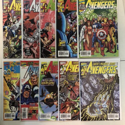 Avengers (1998) Complete