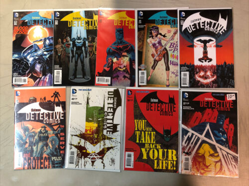 Detective Comics New 52 (2011) #0,1-46 + more (VF/NM) Set Run MOST #’s Batman DC