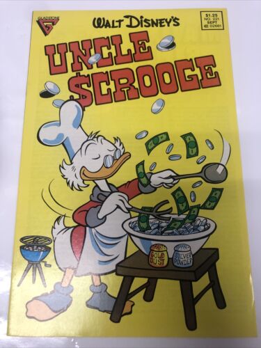 Walt Disney’s Uncle Scrooge (1986)