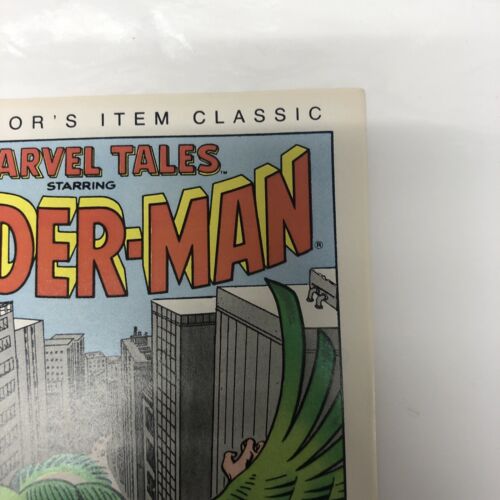 Marvel Tales Starring Spider-Man(1986)