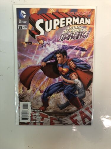 The New 52! Superman (2012) Starter Set # 0-52 & Annua # 1-2-3 (VF/NM) DC Comics