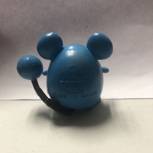 Azumarill TOMY Pokemon Figure CGTSJ 1999 Nintendo Vintage Authentic