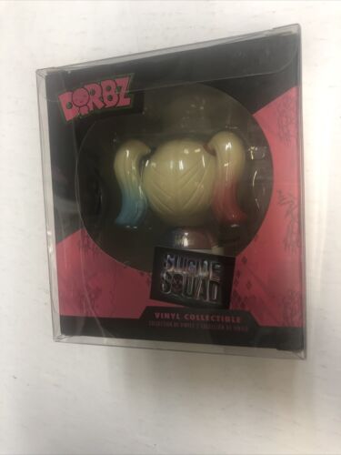 Funko Dorbz Dc Comics Suicide Squad Harley Quinn NYCC