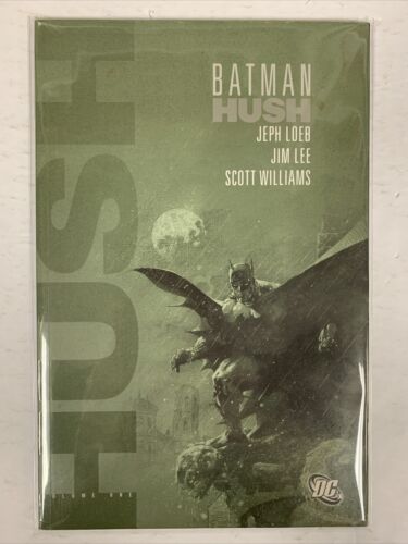 Batman: Hush Vol 1 TPB Softcover (2004) Loeb | Jim Lee