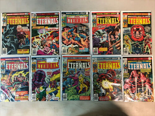 The Eternals (1976)