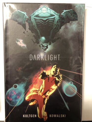 DARKLIGHT Kultgen Kowalski ARCHAIA (2014) HC