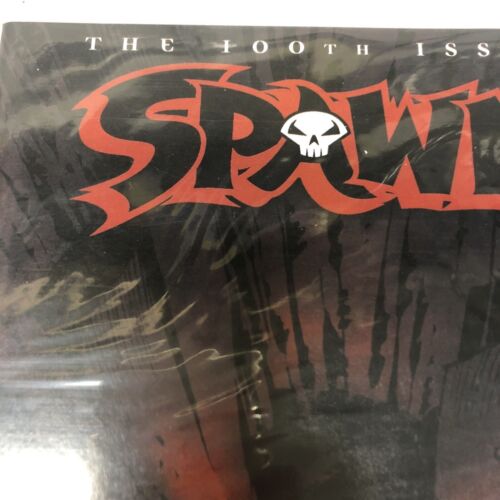 Spawn The 100th Issue (2000)