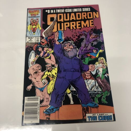 Squadron Supreme (1985)