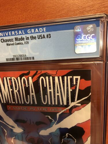 America Chavez: Made In The Usa (2021)