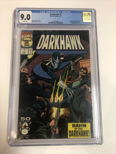 Darkhawk (1991)