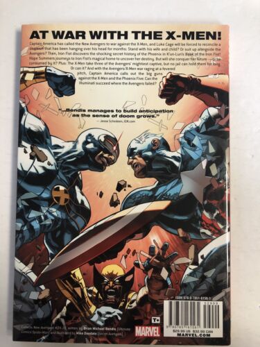 New Avenger Vol.4 | Hc Hardcover (2012)(NM)Brian Bendis