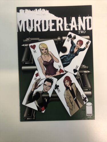 Murder Land (2010) Starter Mini Series