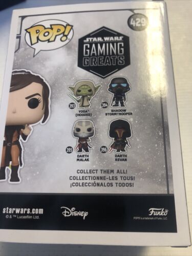 Funko Pop Star Wars Bastila Shan