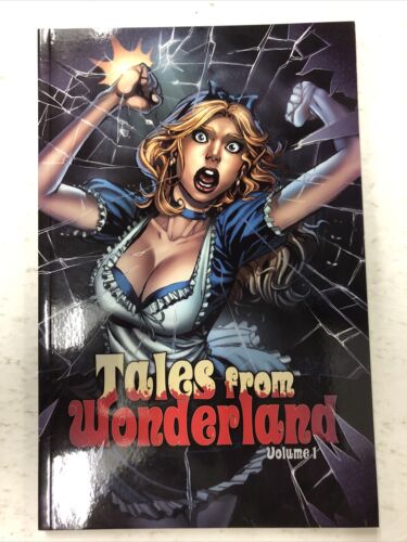 Tales From Wonderland Vol.1 (2011) TPB Zenescope Entertainment