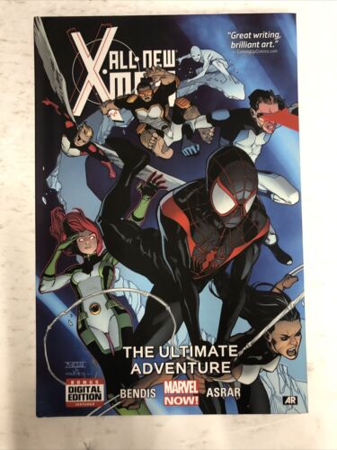 All-New X-Men Vol.6 By Michael Bendis (2015) HC Marvel Comics