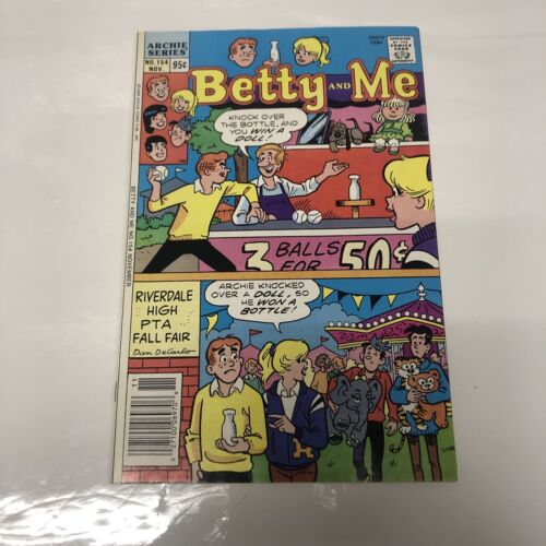 Betty And Me (1986)