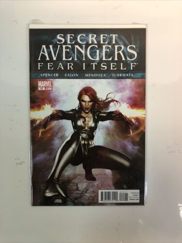 Secret Avengers (2010) Starter Consequential Set