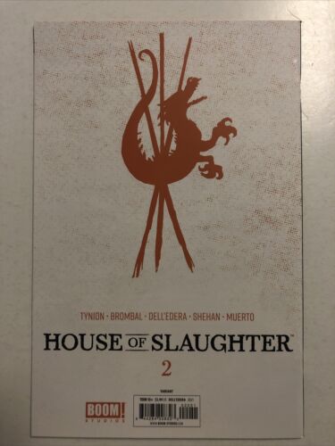 House Of Slaughter (2021)