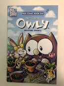 Owly (2003) 4 Different Issues (VF/NM) Top Shelf•Breakin’ The Ice•Helping Hands