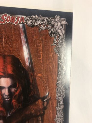 Red Sonja Age of Chaos (2020)