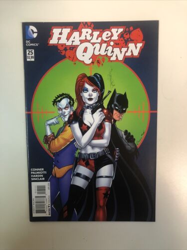 The New 52! Harley Quinn (2014) Set