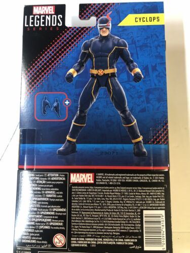 X-Men (2023) Cyclops • Marvel Legends Series • Hasbro • Made In China