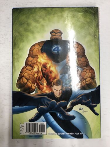 Ultimate Fantastic Four Vol.1 By Bendis & Millar & Ellis (2005) Marvel Comics