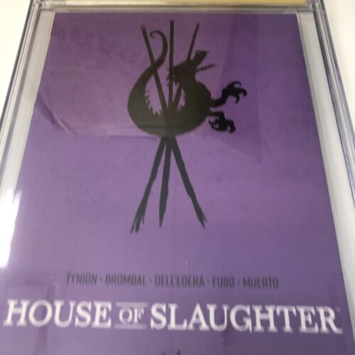 House of Slaughter