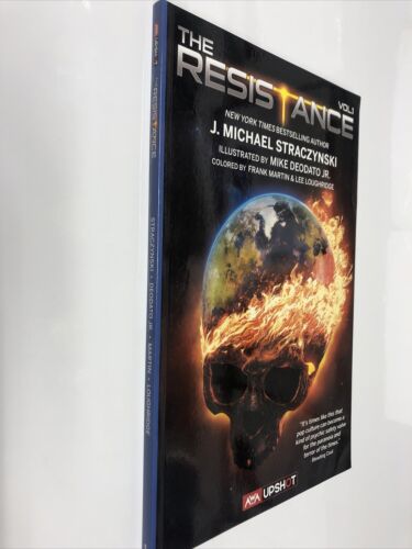 THE RESISTANCe (2020) TPB Vol